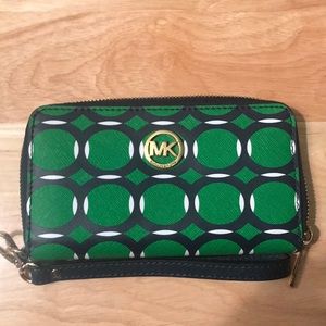 Michael Kors Wristlet